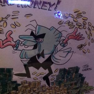 Meet your Posher, James